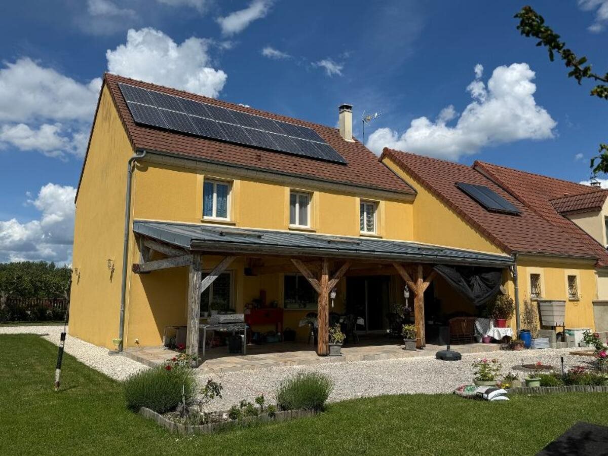 Maison à vendre, 161m², Lindry