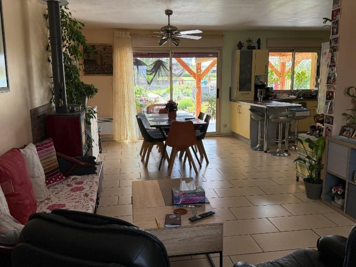 Maison à vendre, 161m², Lindry