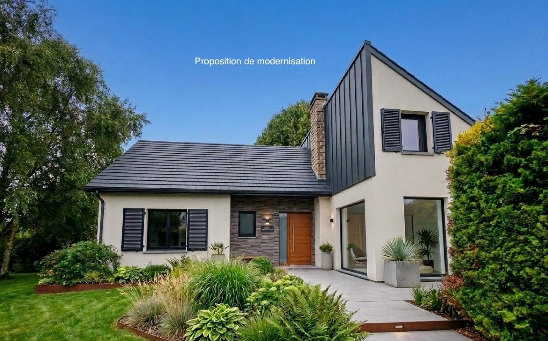 Maison à vendre, 142m², Tully