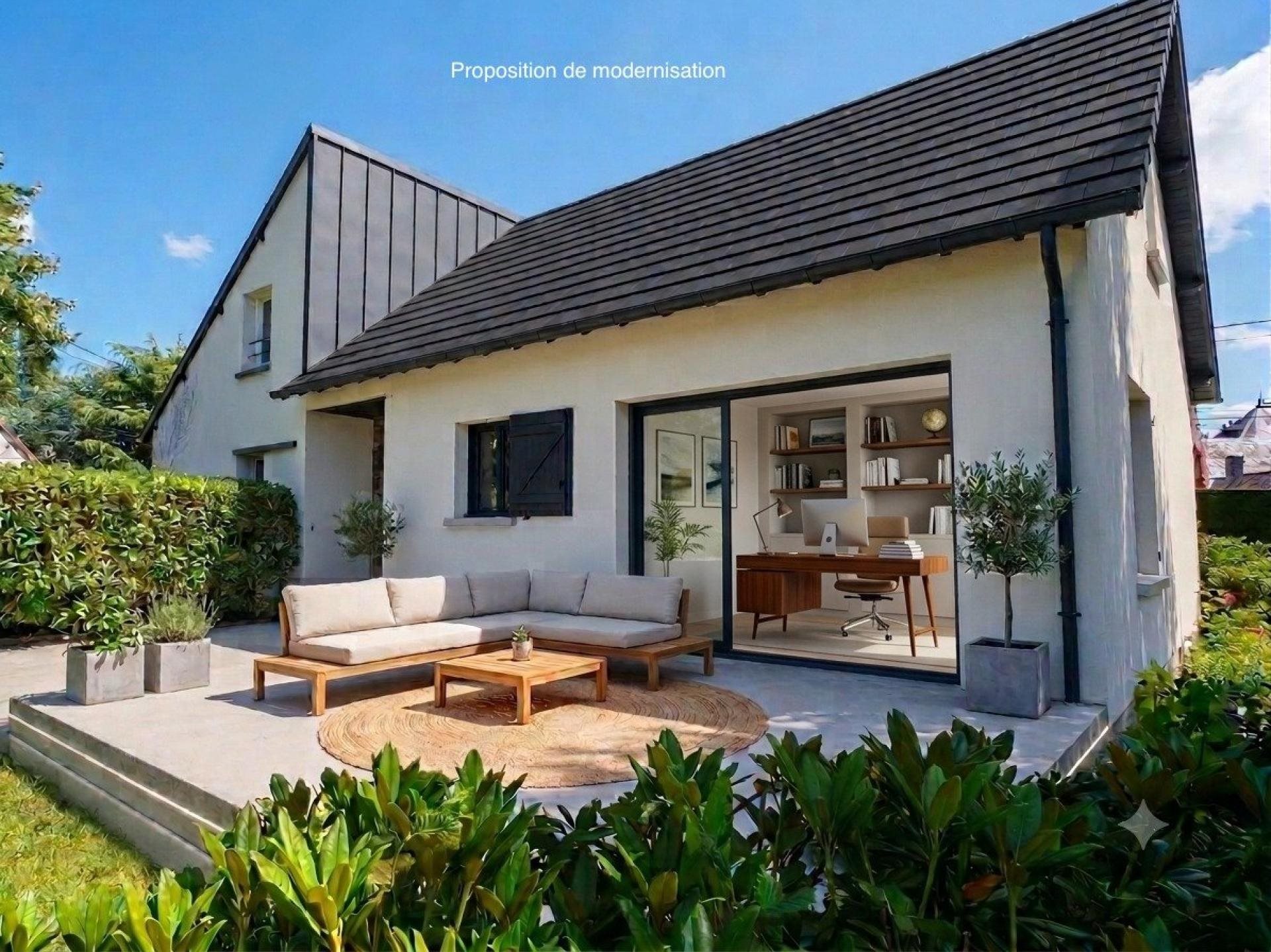 Maison à vendre, 142m², Tully