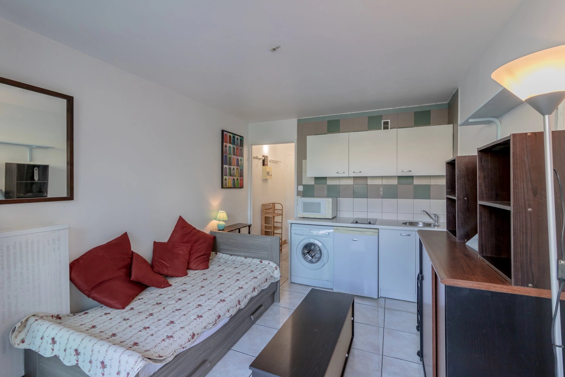 Appartement à louer, 15m², Antibes