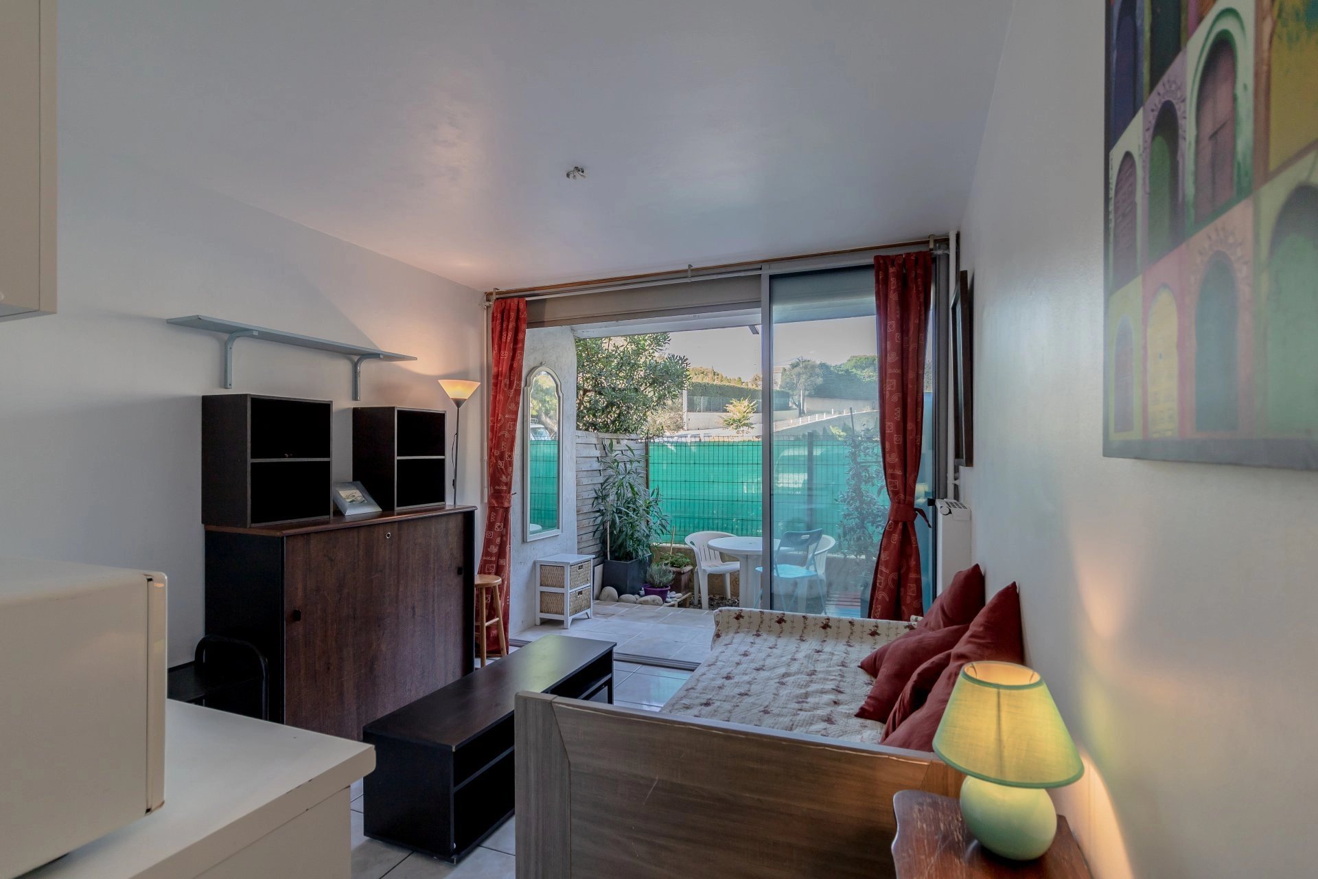Appartement à louer, 15m², Antibes