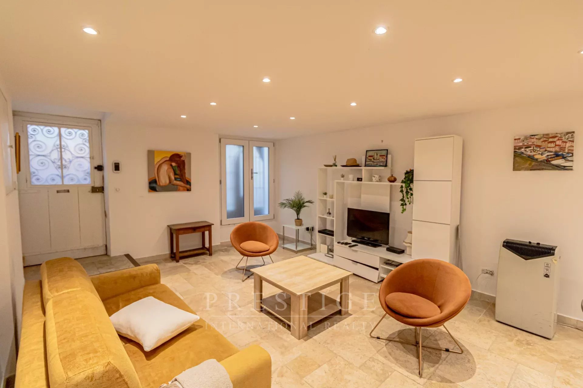 Appartement – Antibes, Centre Ville, Juan-les-Pins - Vue 2