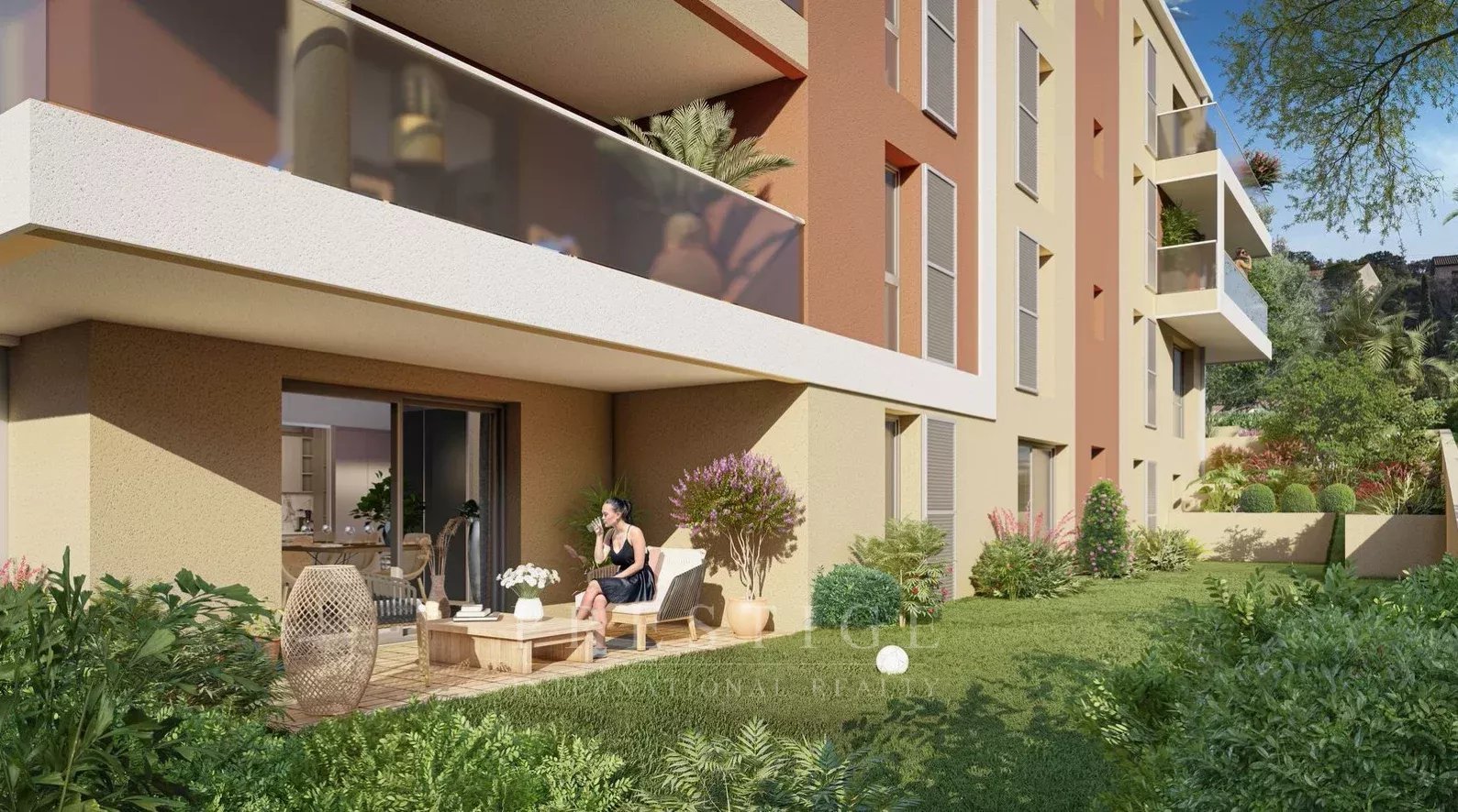 Appartement à vendre, 76m², Saint-Raphaël
