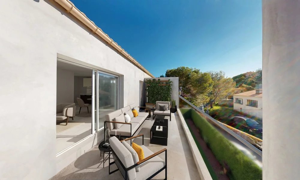 Appartement à vendre, 76m², Saint-Raphaël