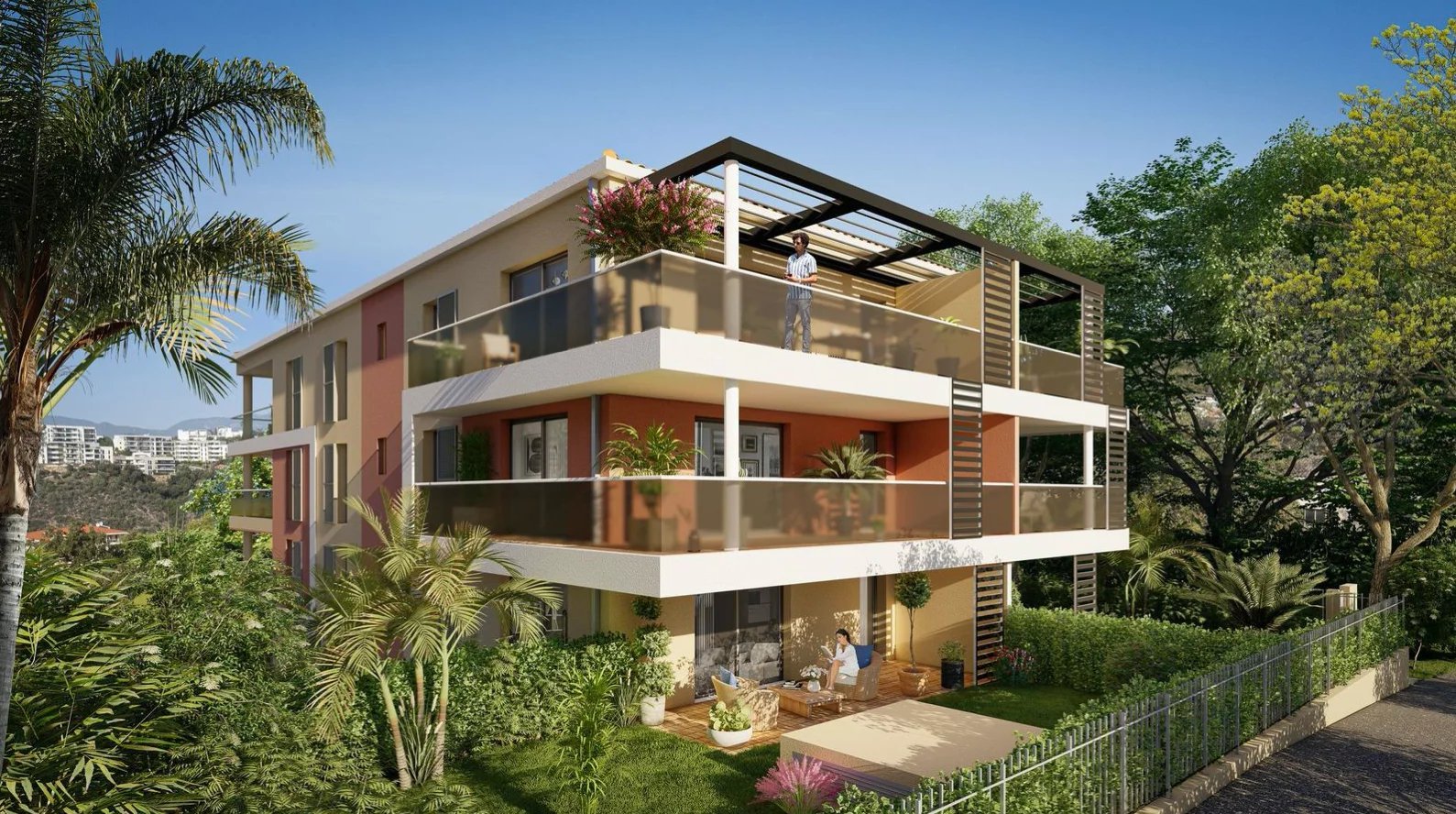 Appartement à vendre, 76m², Saint-Raphaël