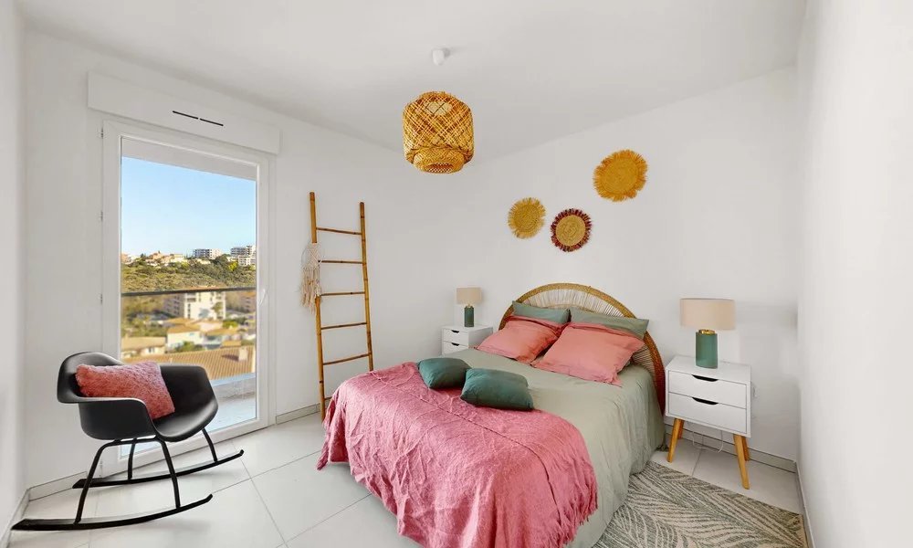 Appartement à vendre, 76m², Saint-Raphaël