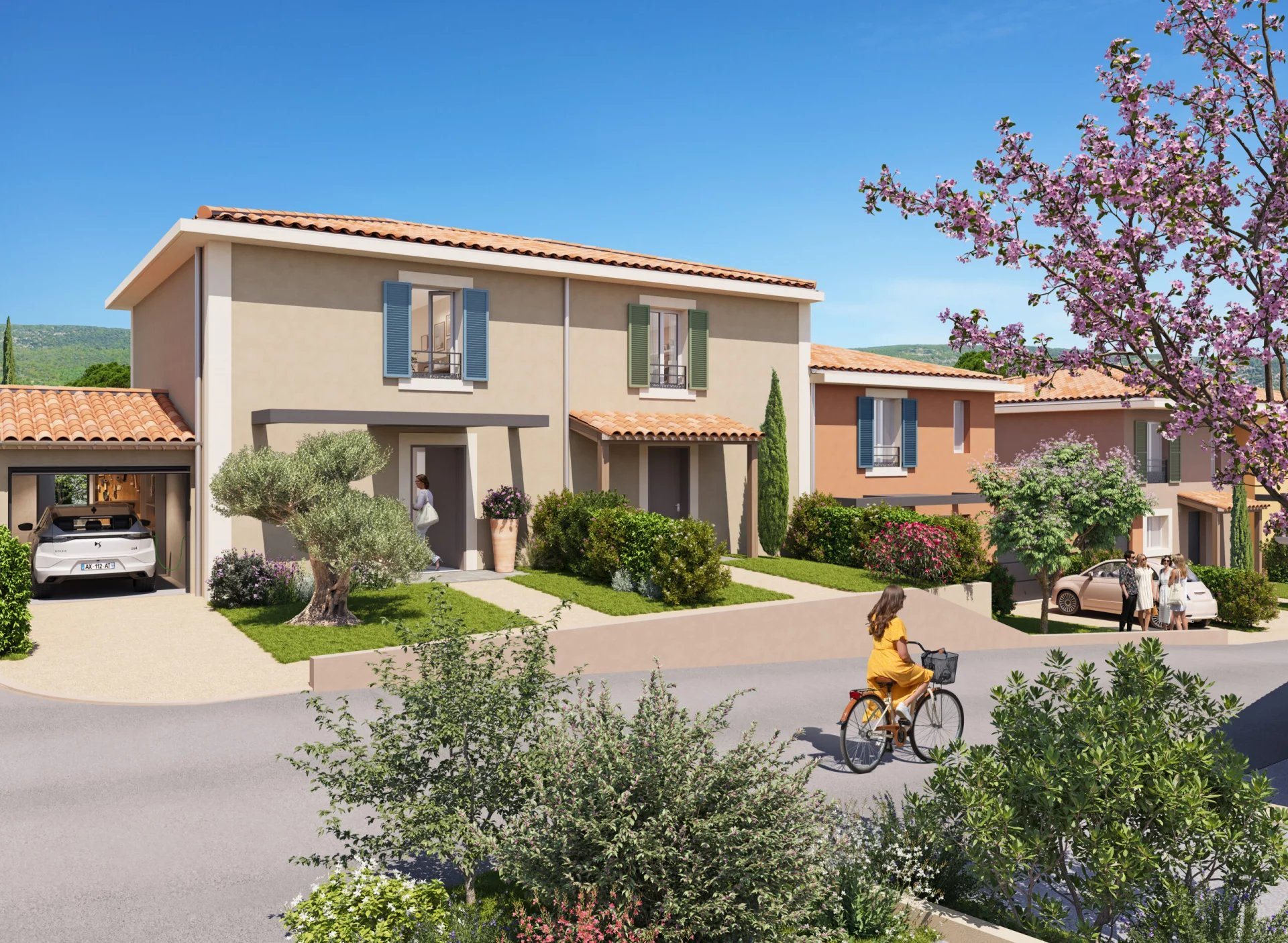 Maison à vendre, 89m², Cogolin