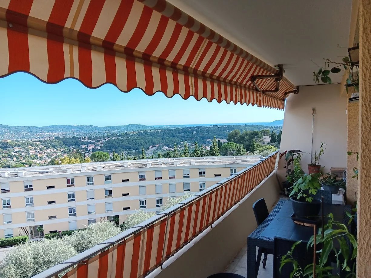 Appartement à vendre, 76m², Grasse