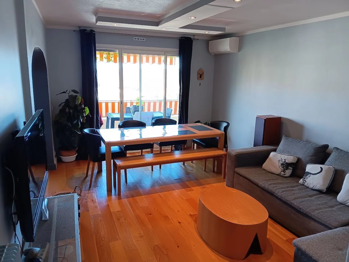 Appartement à vendre, 76m², Grasse