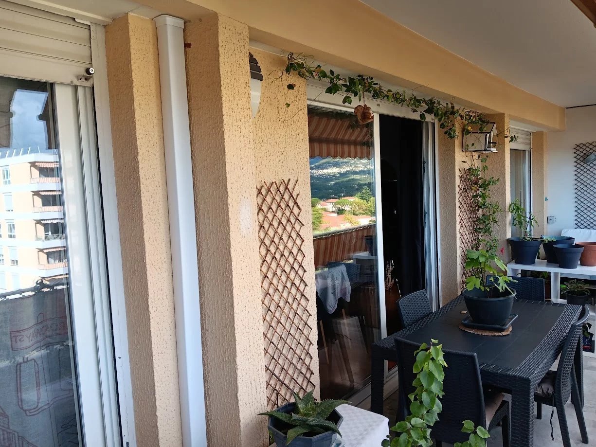 Appartement à vendre, 76m², Grasse
