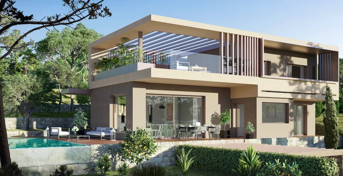 Maison à vendre, 141m², Mougins