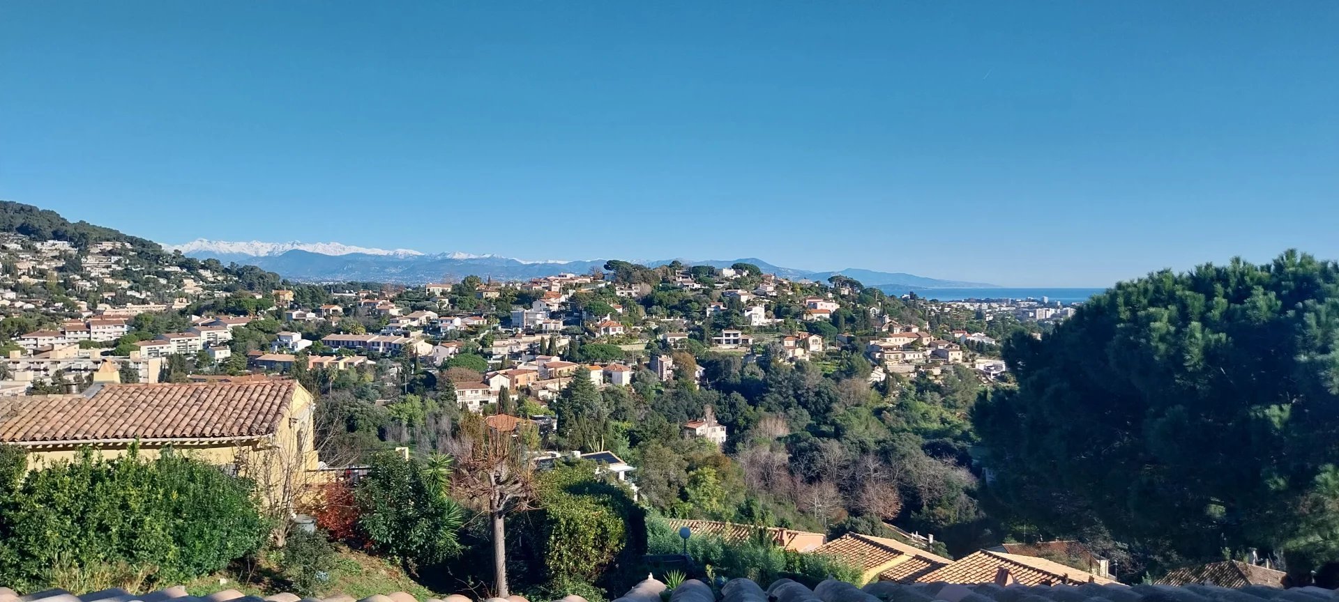 Appartement à vendre, 46m², Vallauris