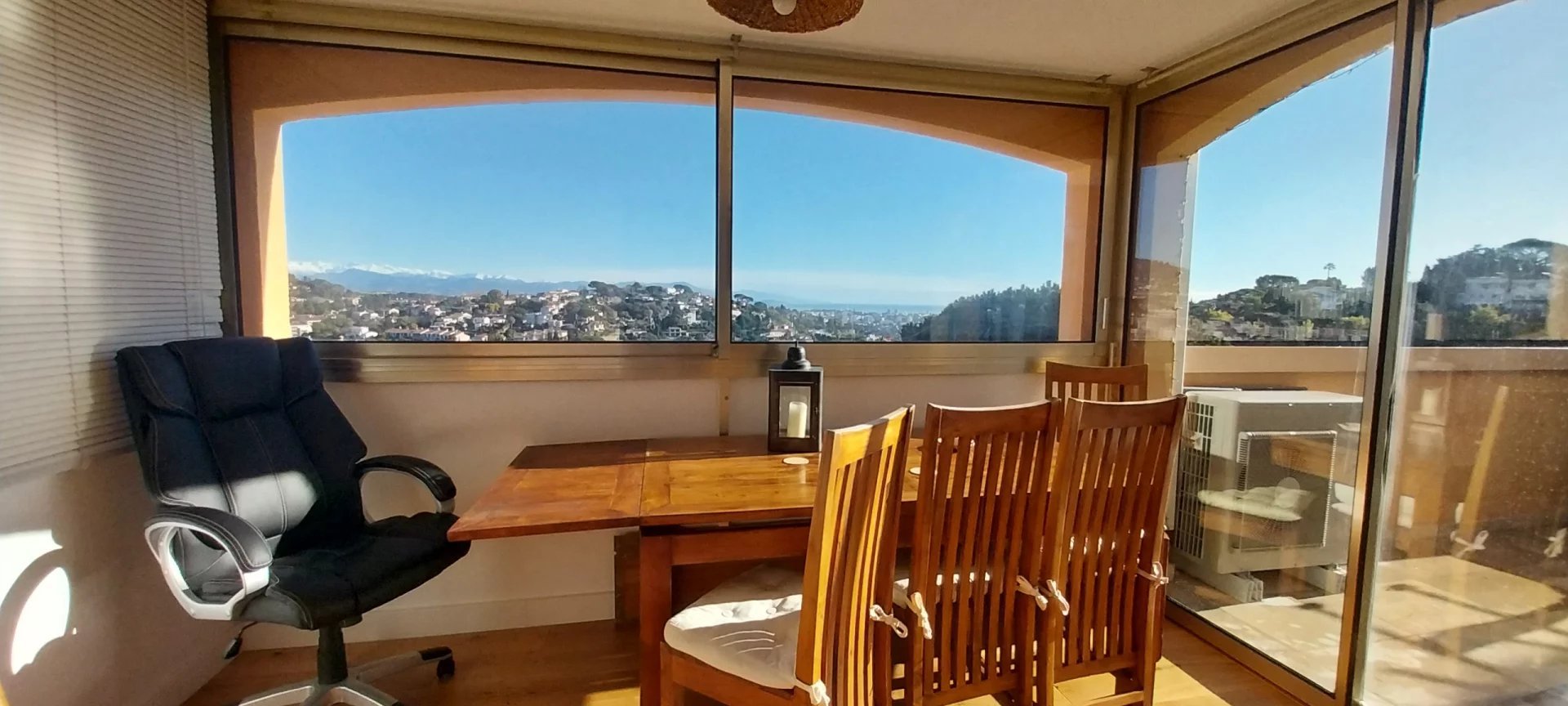 Appartement à vendre, 46m², Vallauris