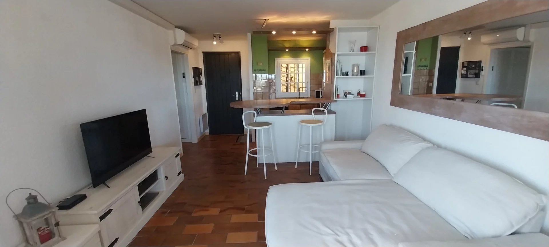 Appartement à vendre, 46m², Vallauris