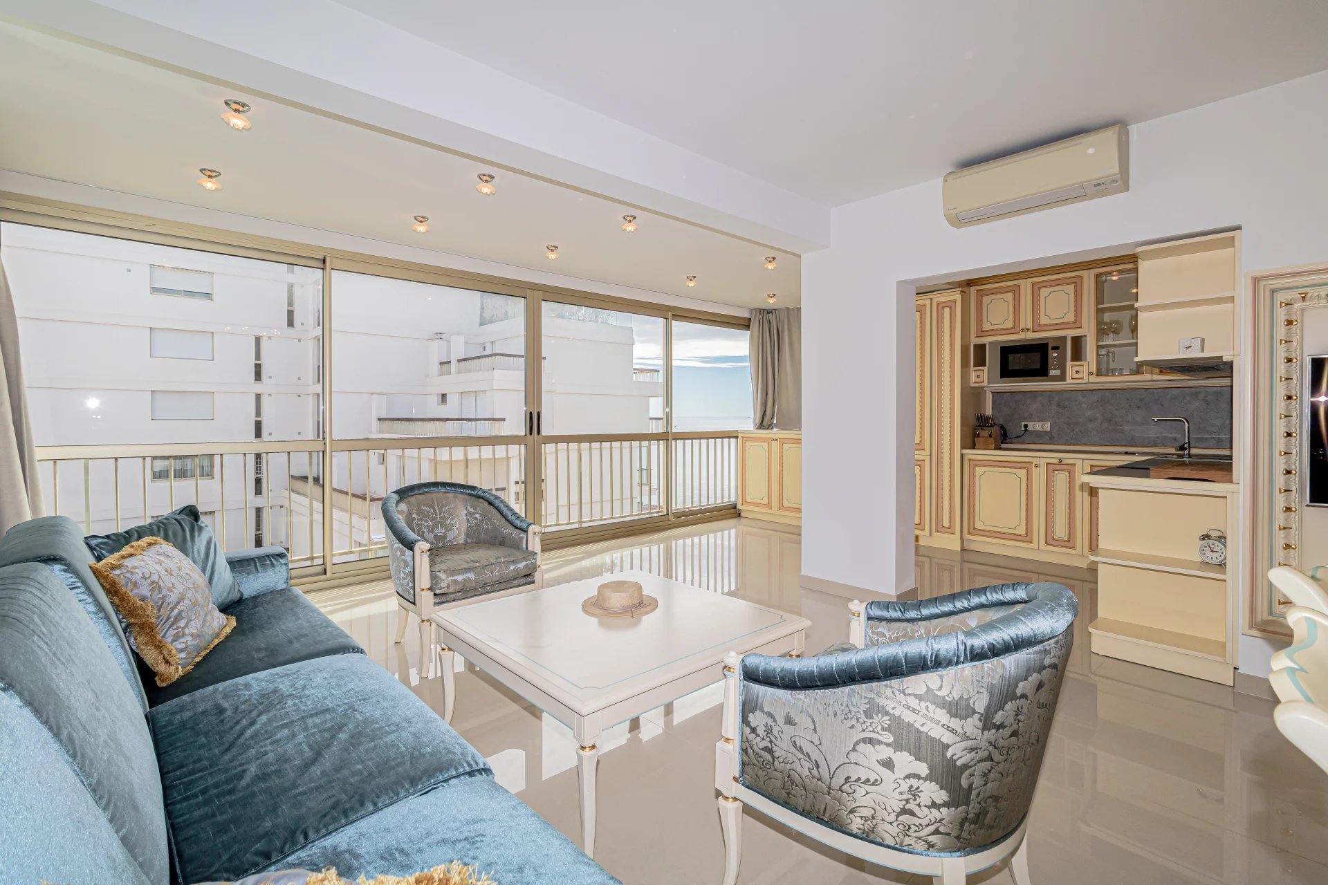 Appartement à vendre, 68m², Mandelieu-la-Napoule