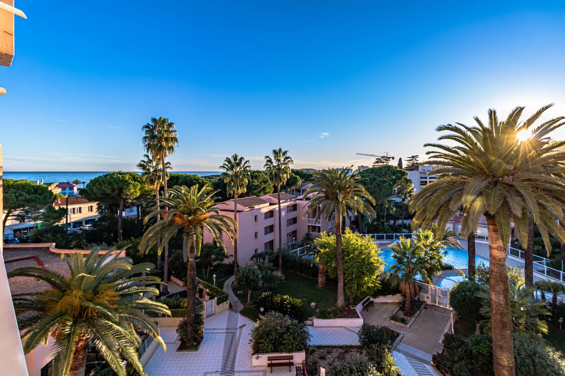 Appartement à vendre, 31m², Golfe-Juan