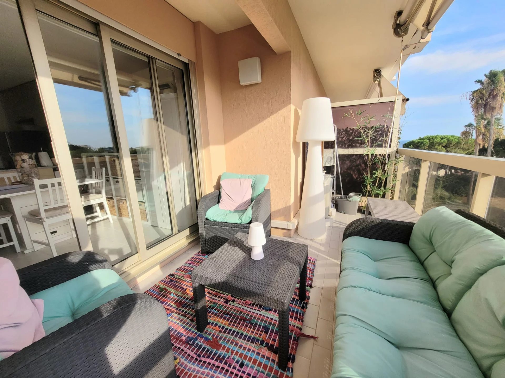 Appartement à vendre, 31m², Golfe-Juan