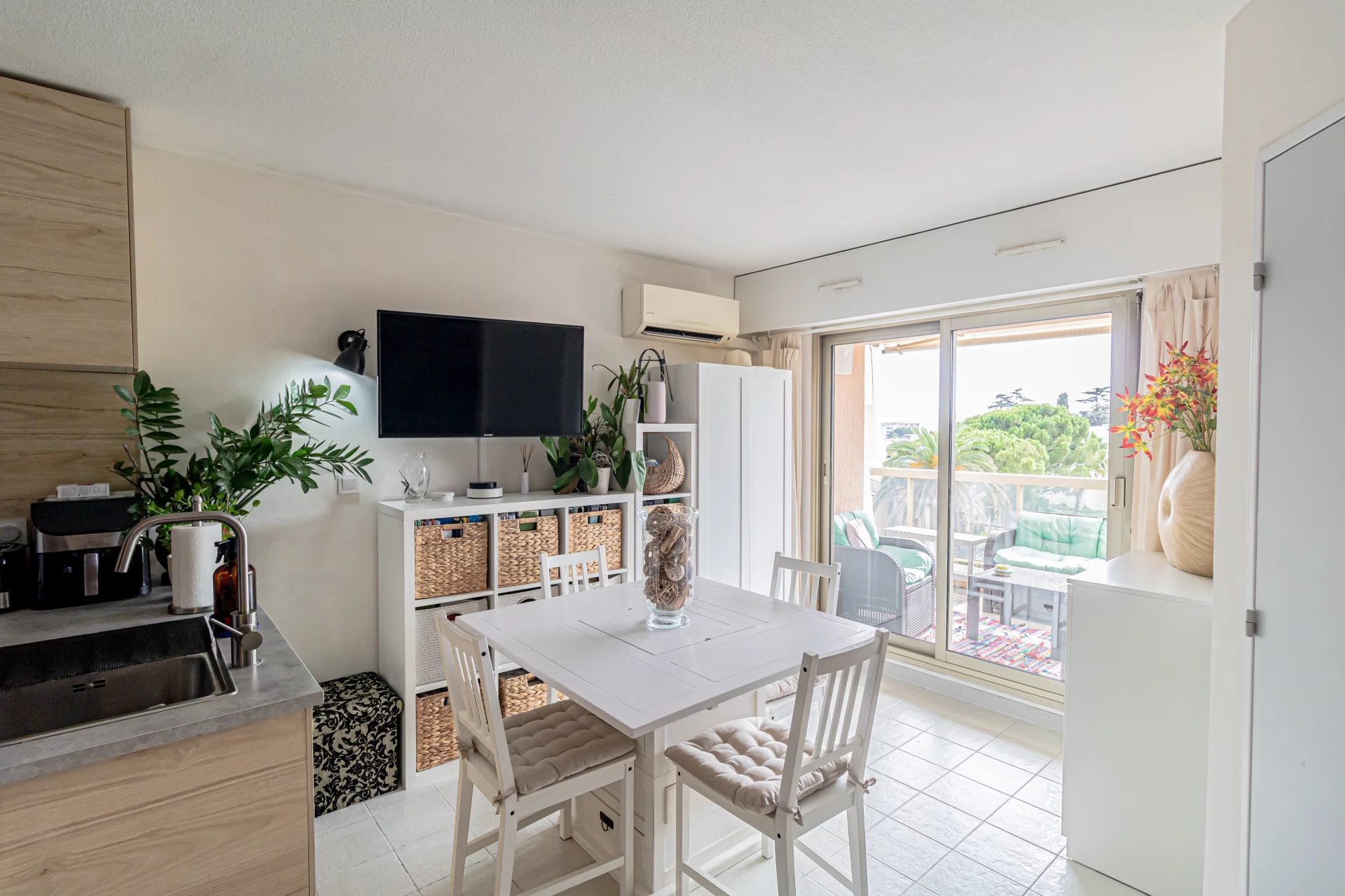 Appartement à vendre, 31m², Golfe-Juan