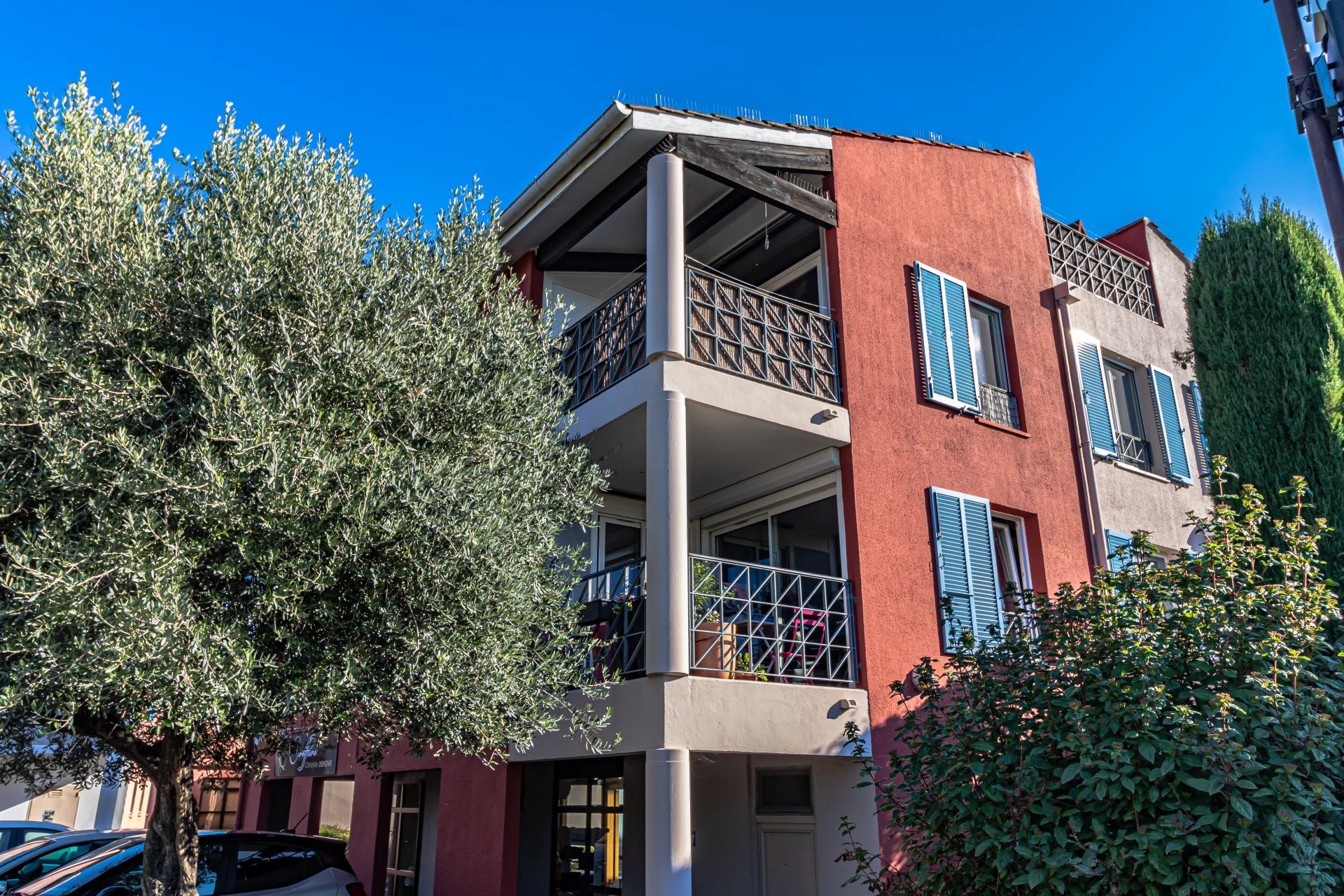 Appartement à vendre, 60m², Grasse