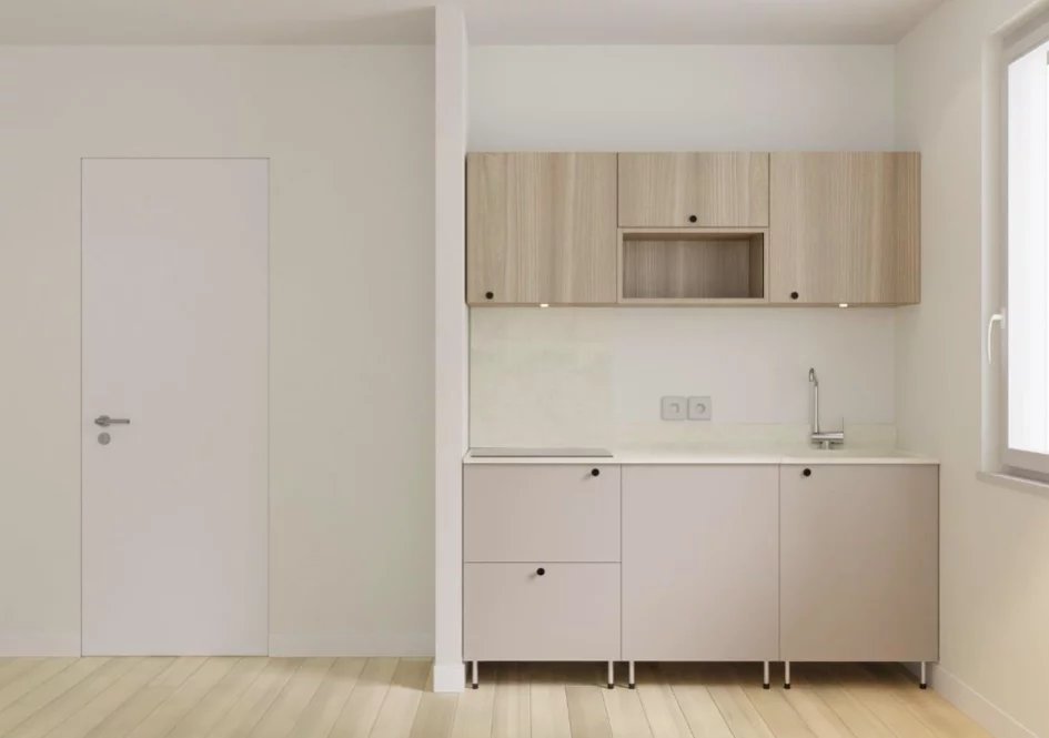 Appartement à vendre, 36m², Falicon