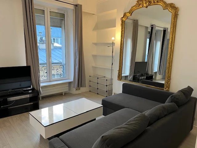Paris 16ième, 77 sqm flat for sale, parking & cellars - Vue 2