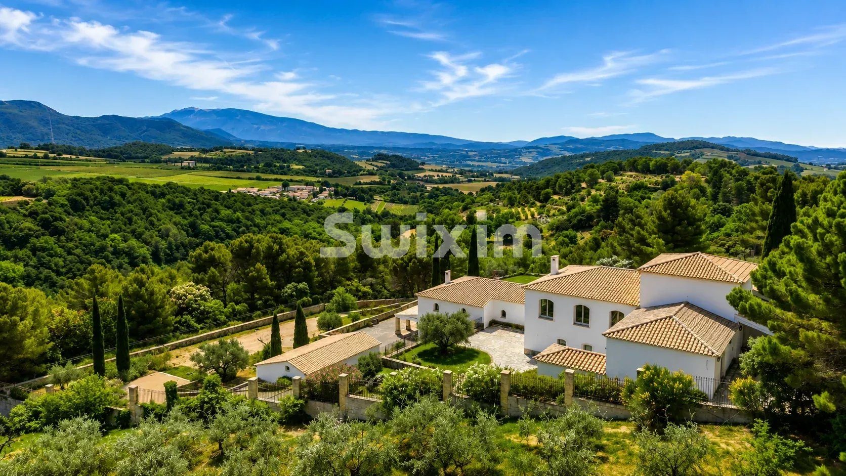 Maison à vendre, 720m², Vaison-la-Romaine