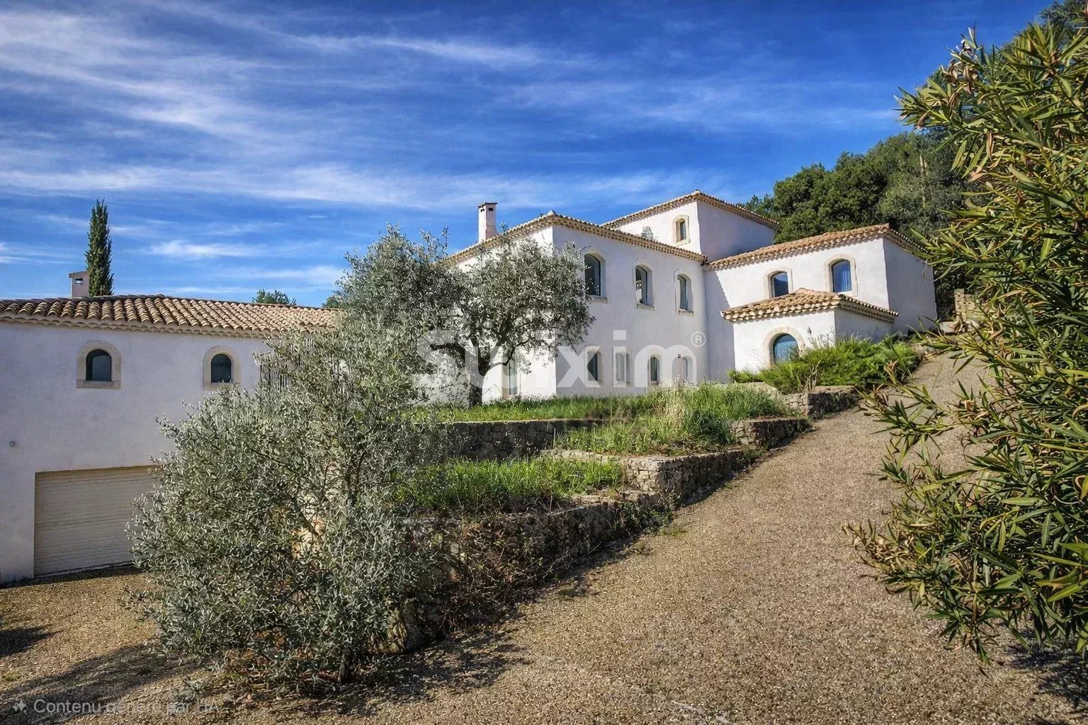 Maison à vendre, 720m², Vaison-la-Romaine