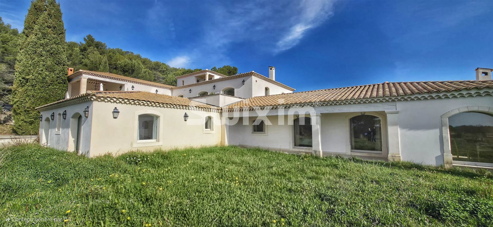 Maison à vendre, 720m², Vaison-la-Romaine