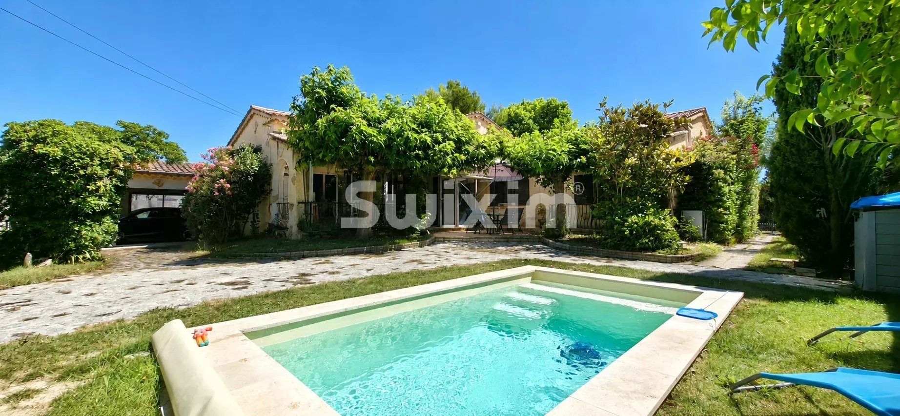 Maison à vendre, 120m², Valréas