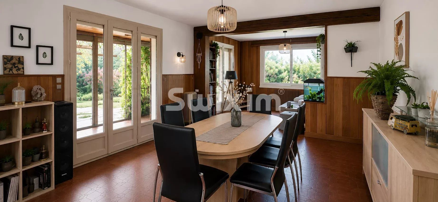 Maison à vendre, 120m², Valréas