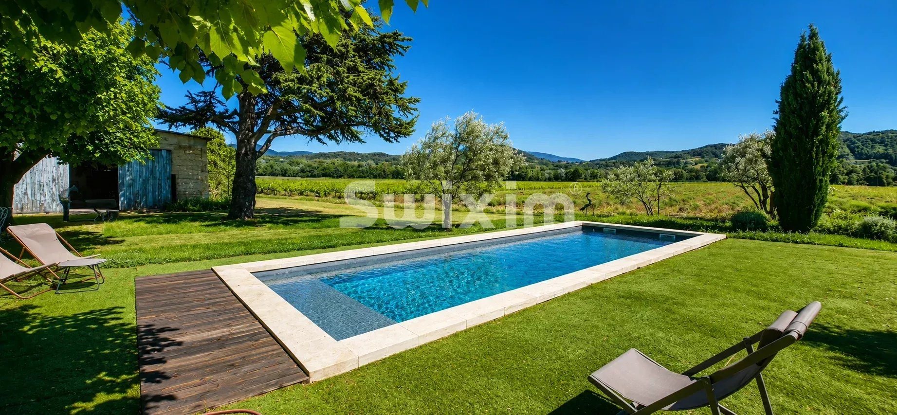 Maison à vendre, 148m², Nyons