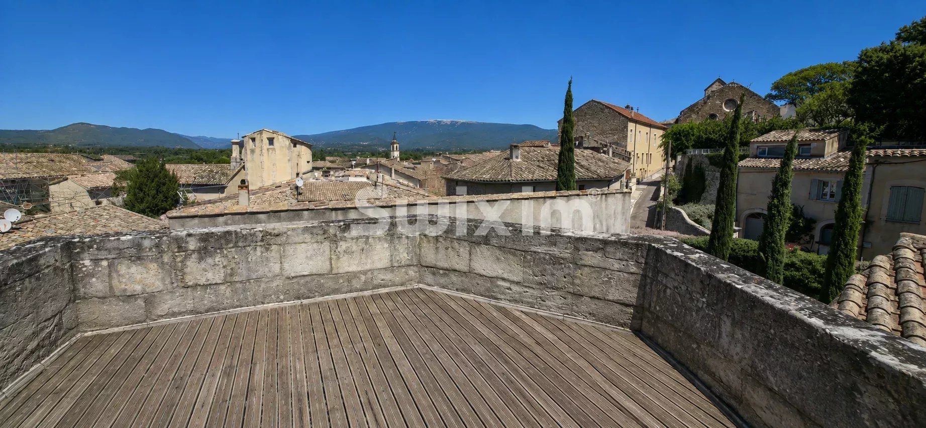 Appartement à vendre, 80m², Valréas