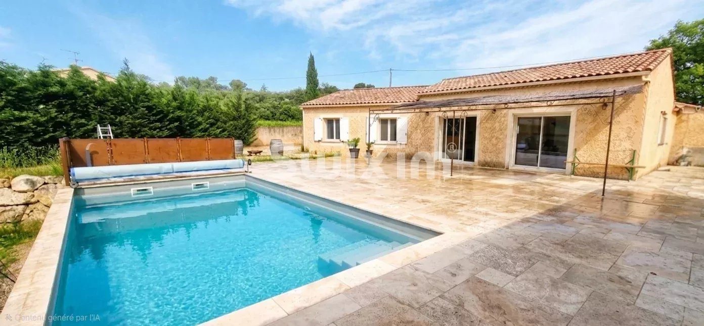 Maison à vendre, 158m², Suze-la-Rousse