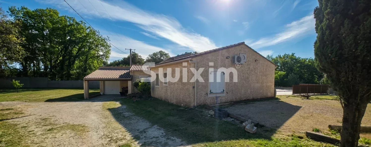 Maison à vendre, 158m², Suze-la-Rousse