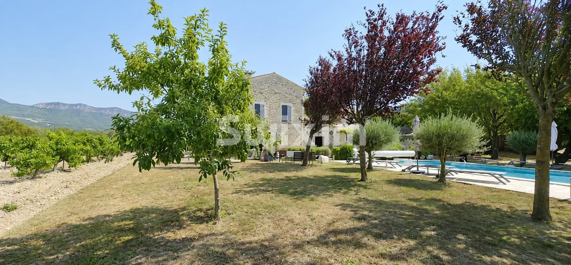 Maison à vendre, 341m², Grignan
