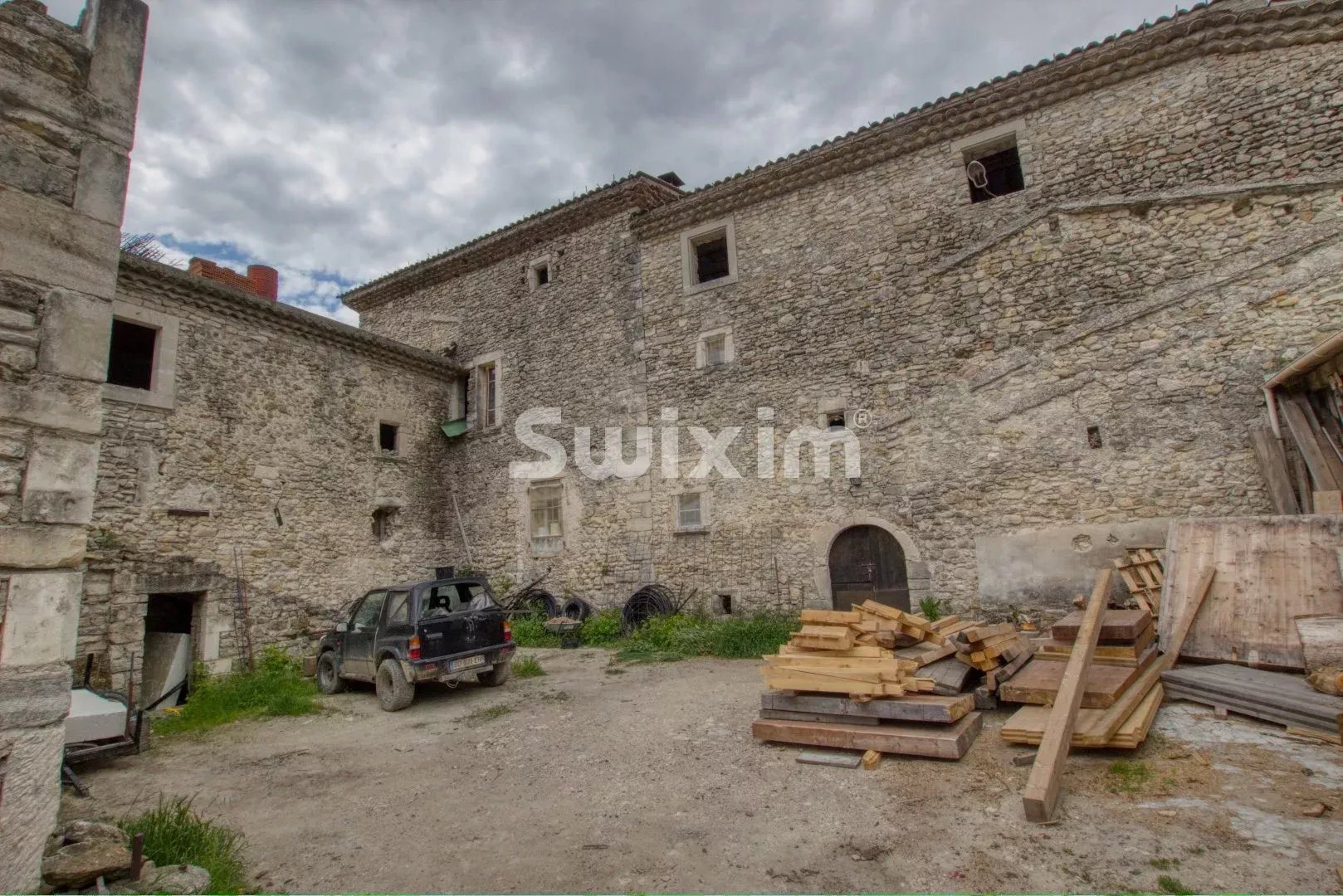 Maison à vendre, 400m², Grignan