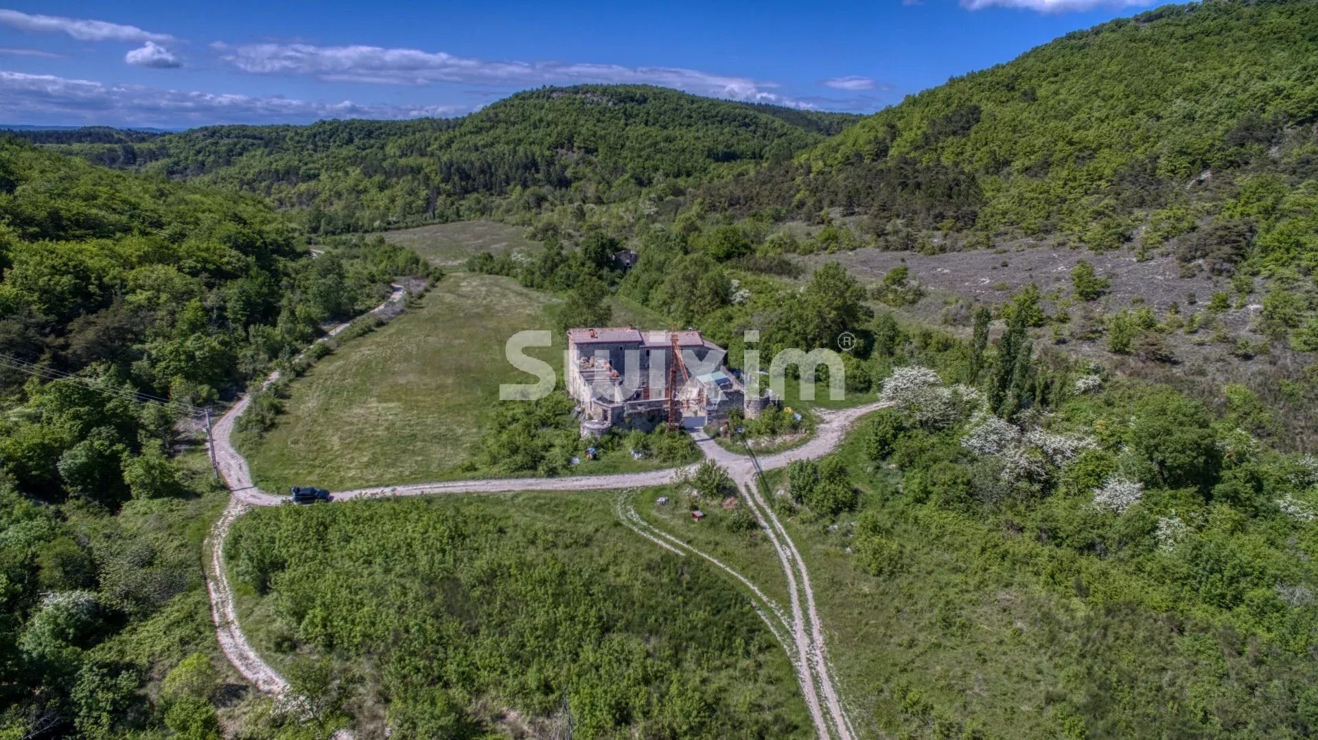 Maison à vendre, 400m², Grignan