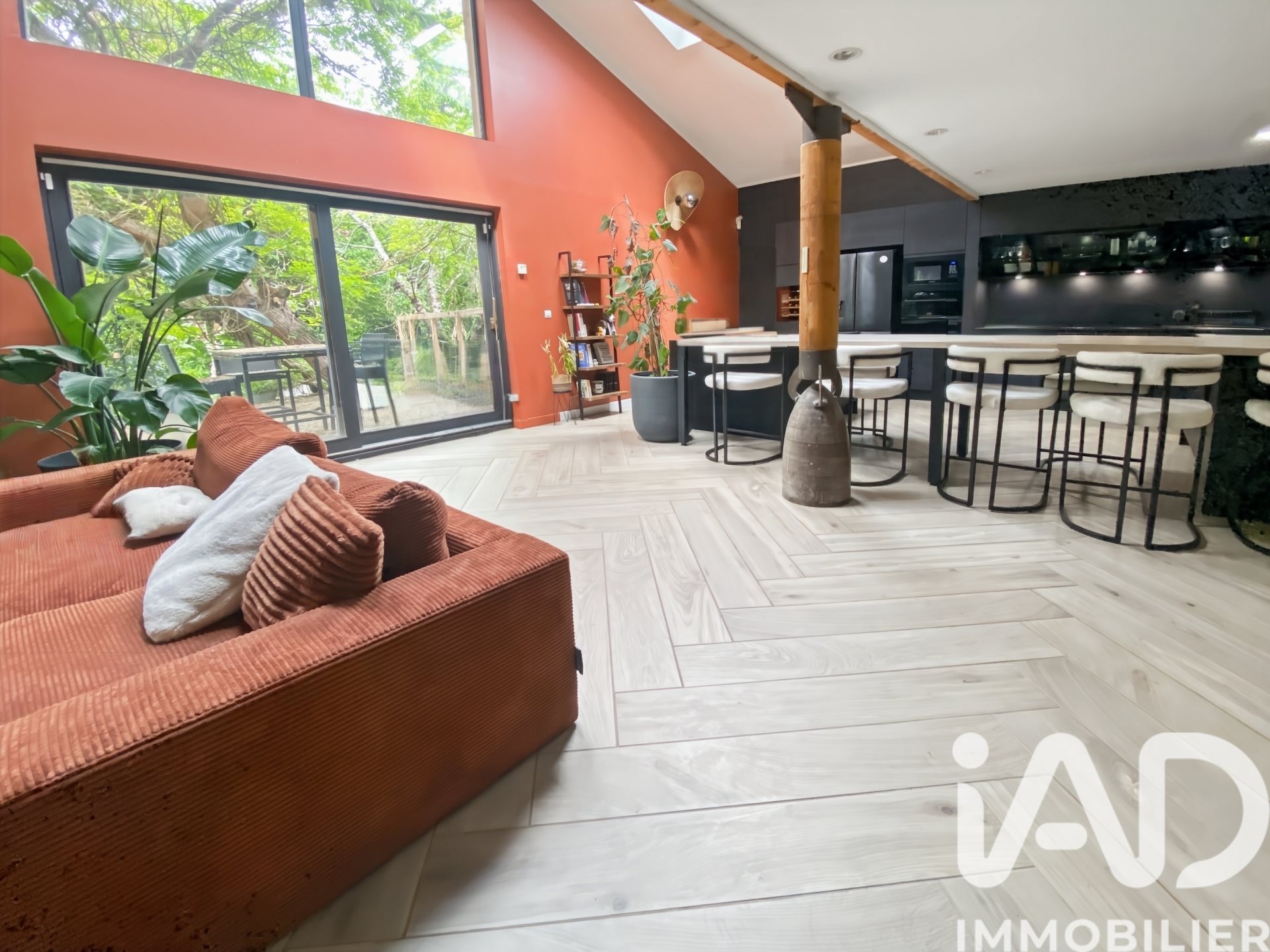 Maison à vendre, 300m², Chevry-Cossigny