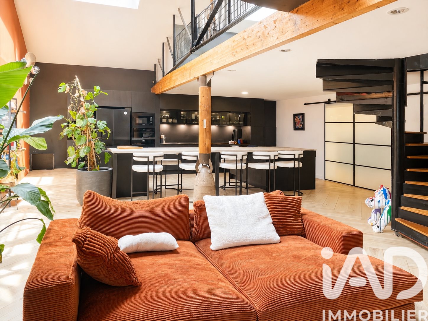 Maison à vendre, 300m², Chevry-Cossigny