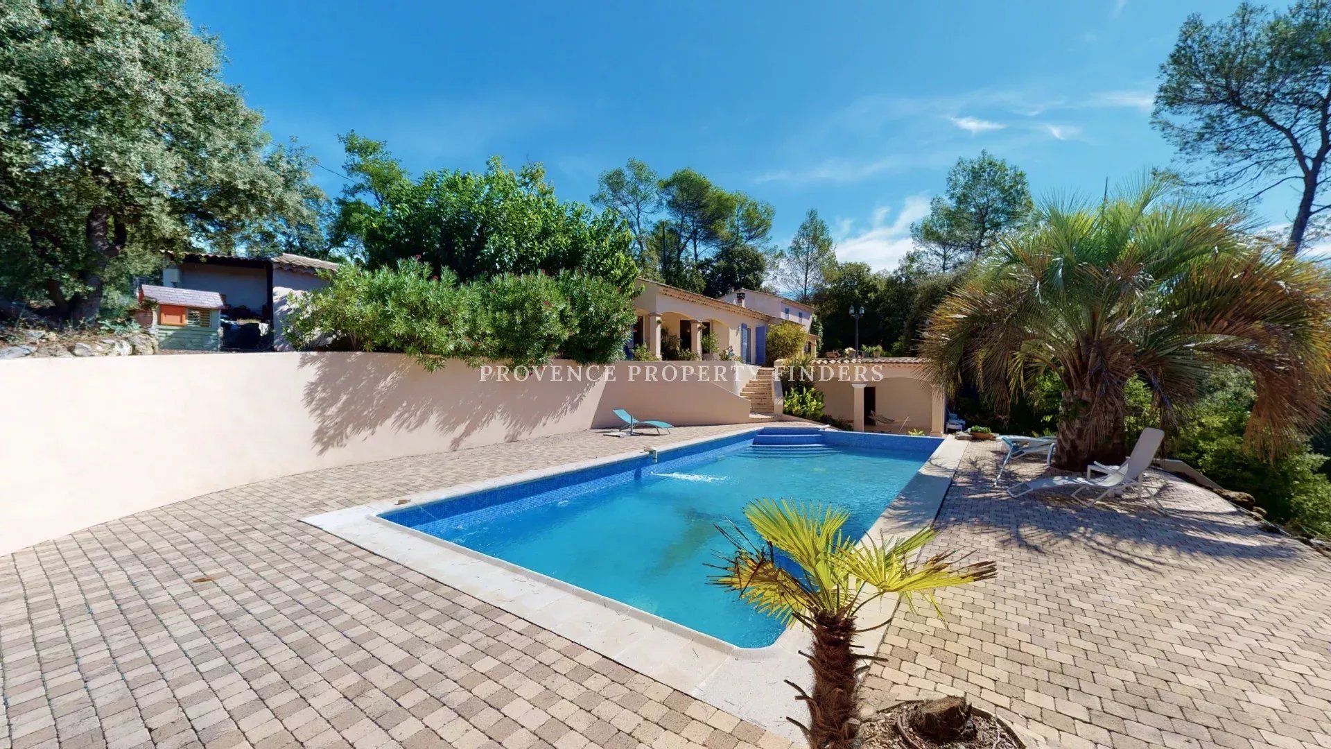 Maison à vendre, 190m², Lorgues