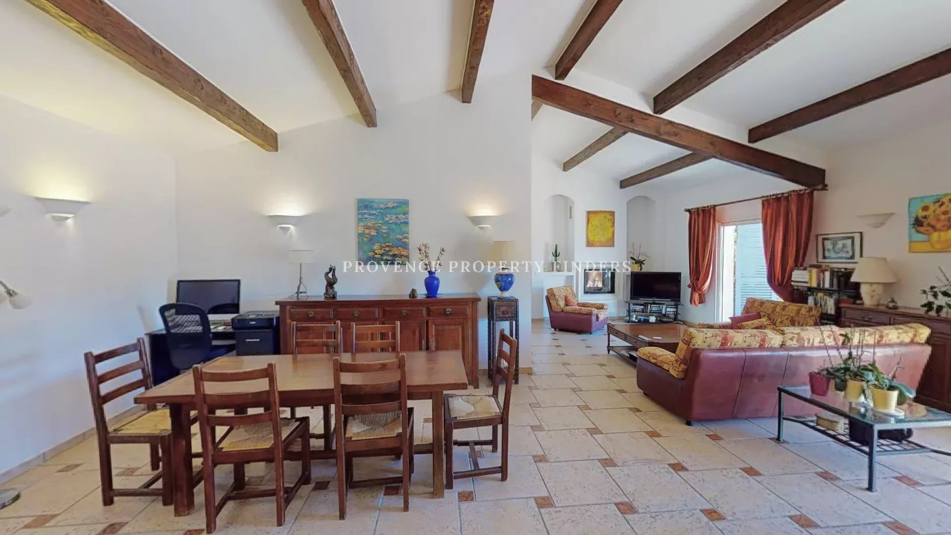 Maison à vendre, 190m², Lorgues