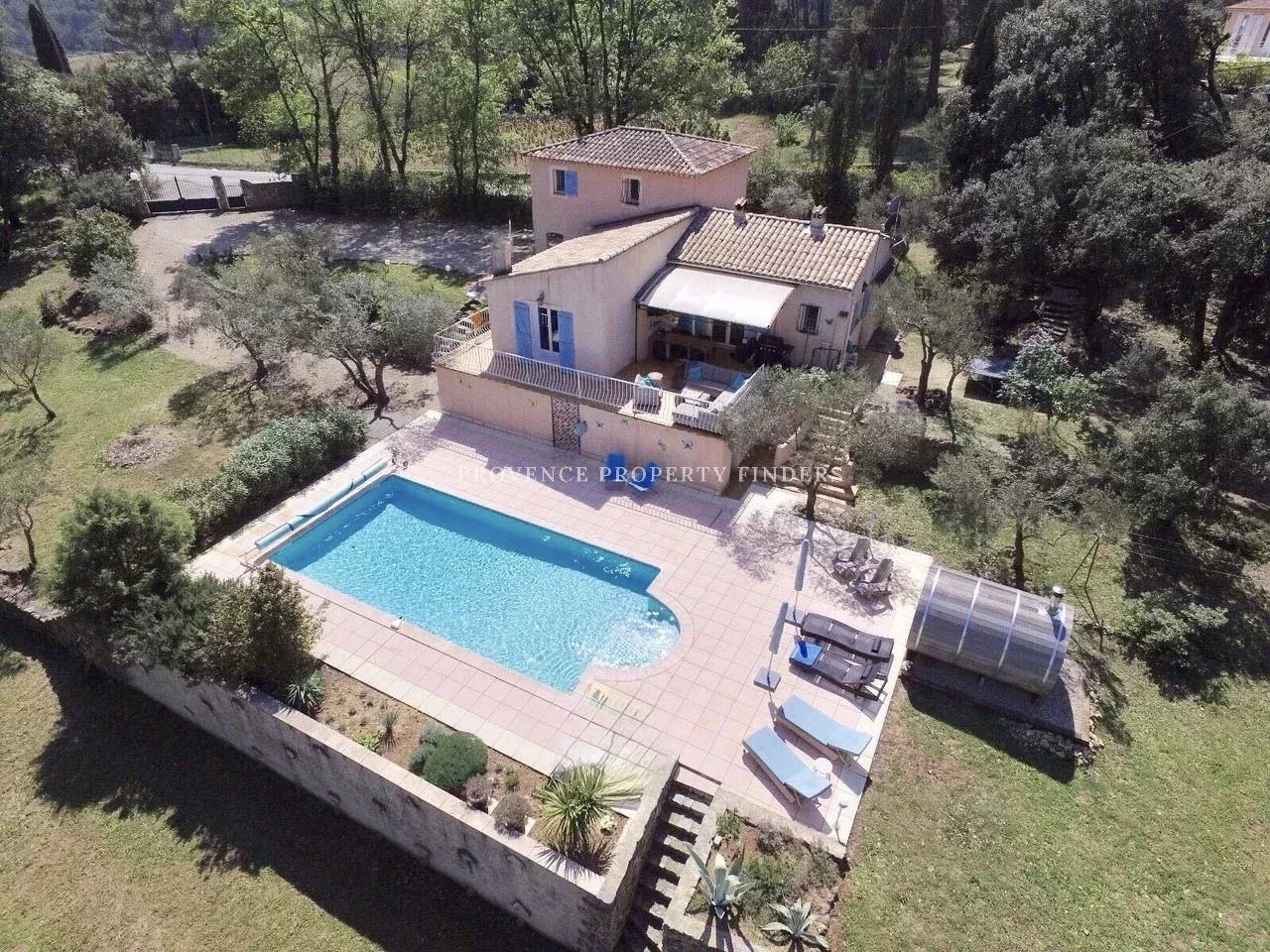 Maison à vendre, 126m², Lorgues