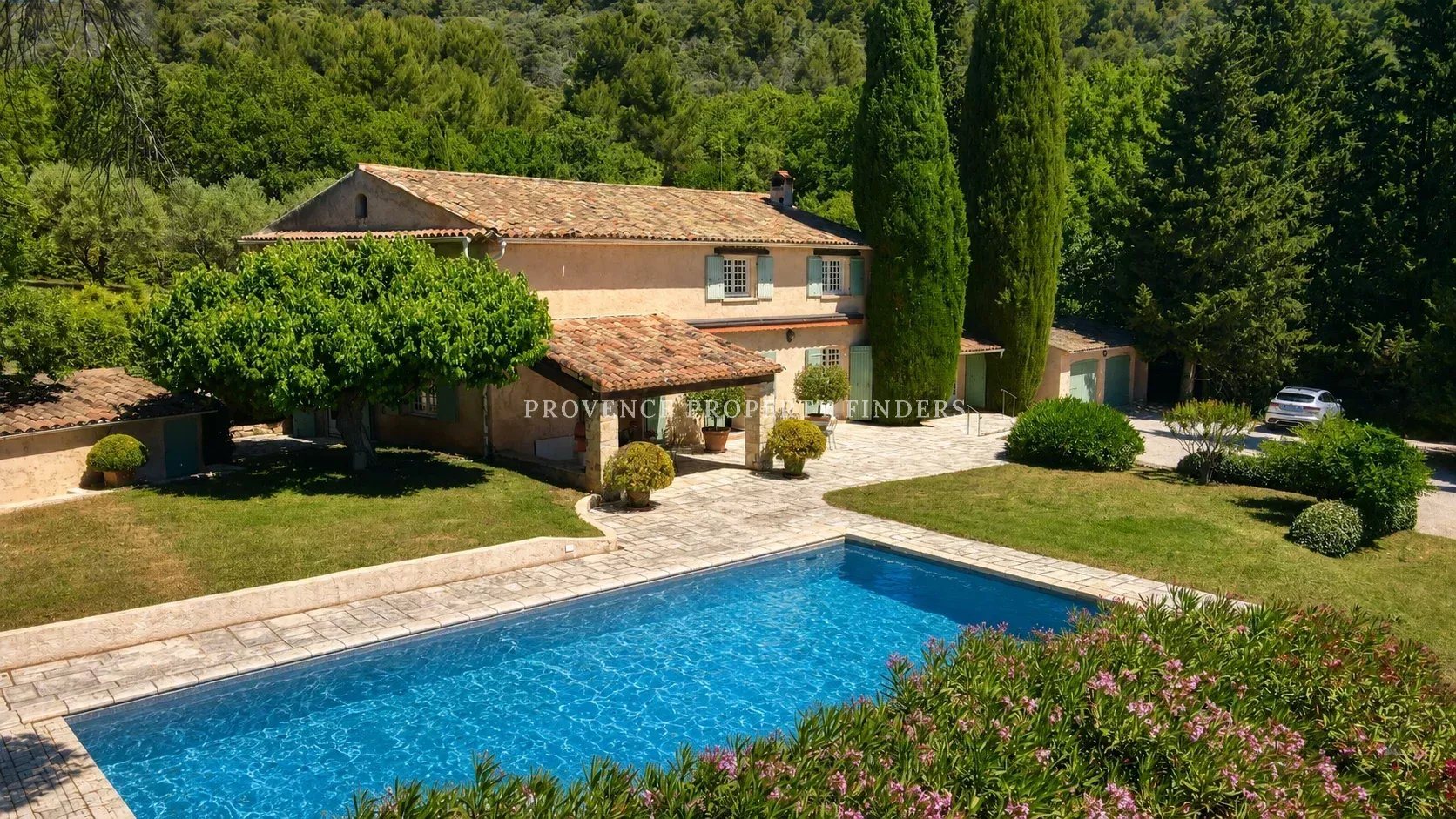 Maison à vendre, 336m², Aups