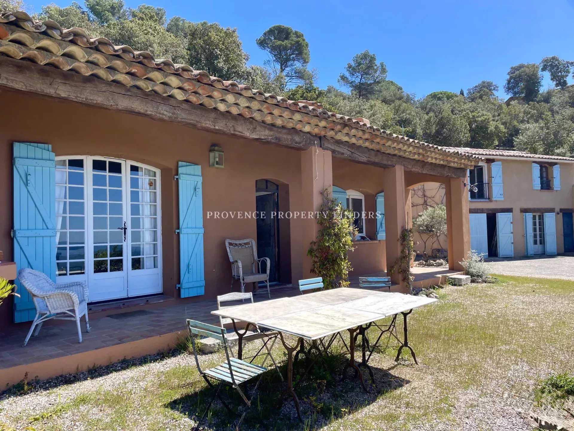 Maison à vendre, 170m², Tourtour
