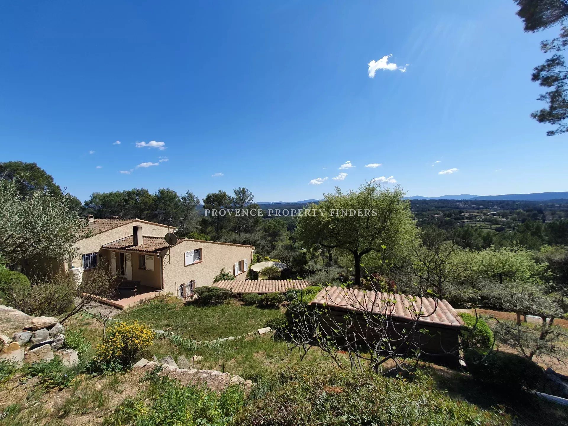 Maison à vendre, 206m², Lorgues