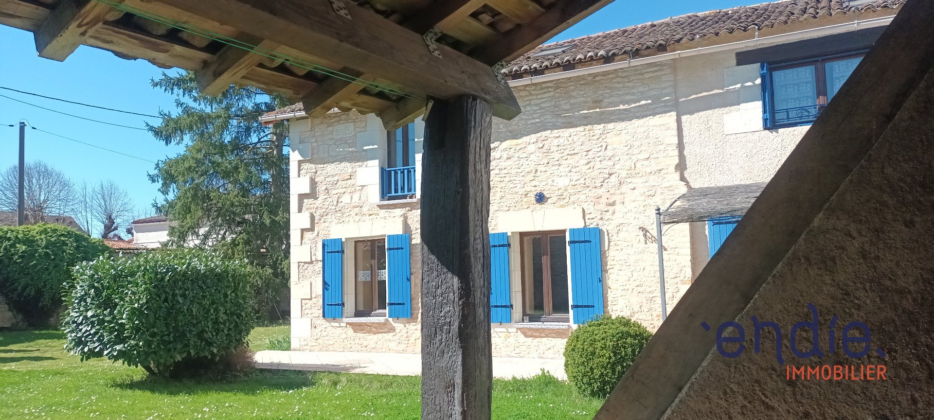 Maison à vendre, 180m², Loudun