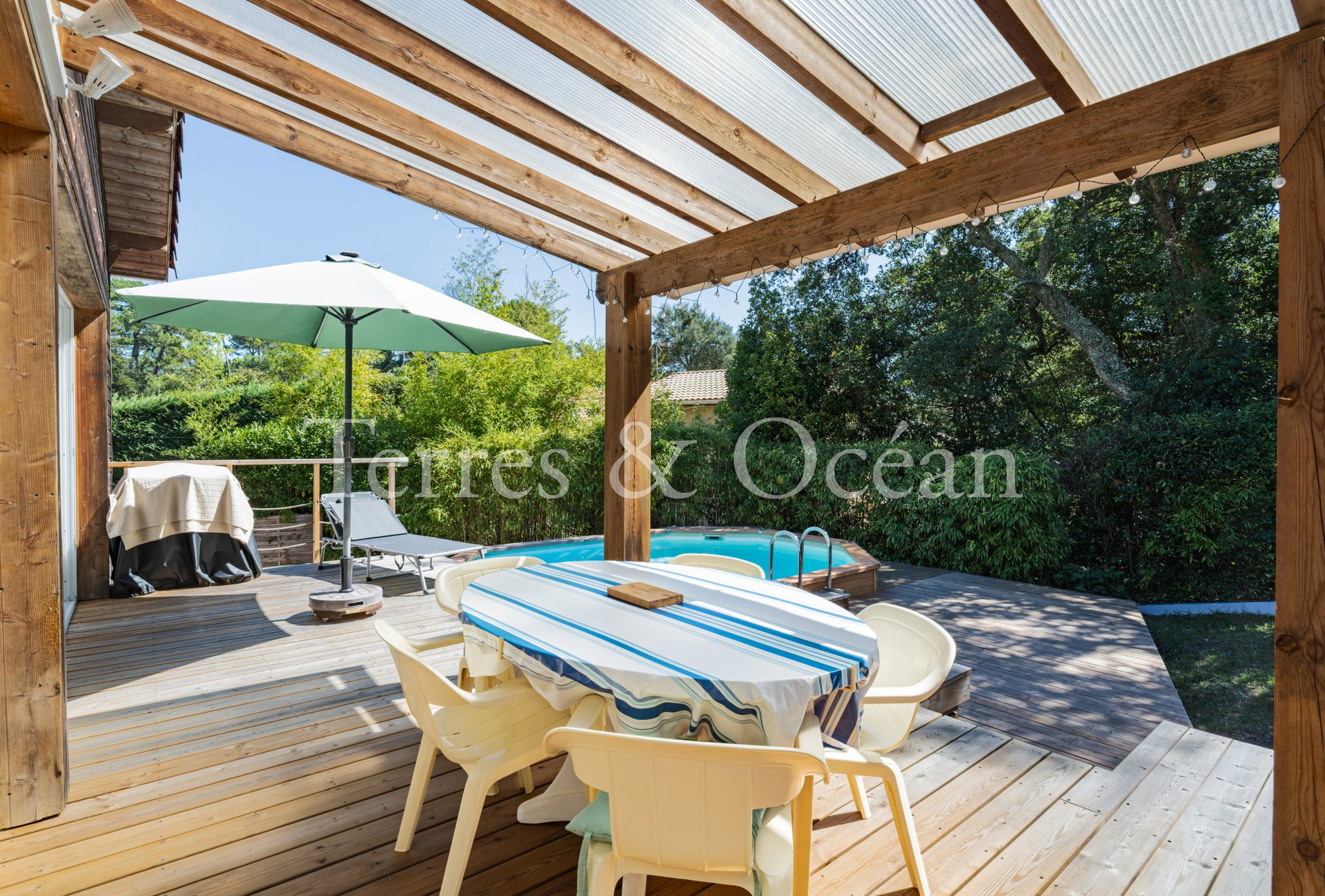 Maison à vendre, 130m², Soorts-Hossegor
