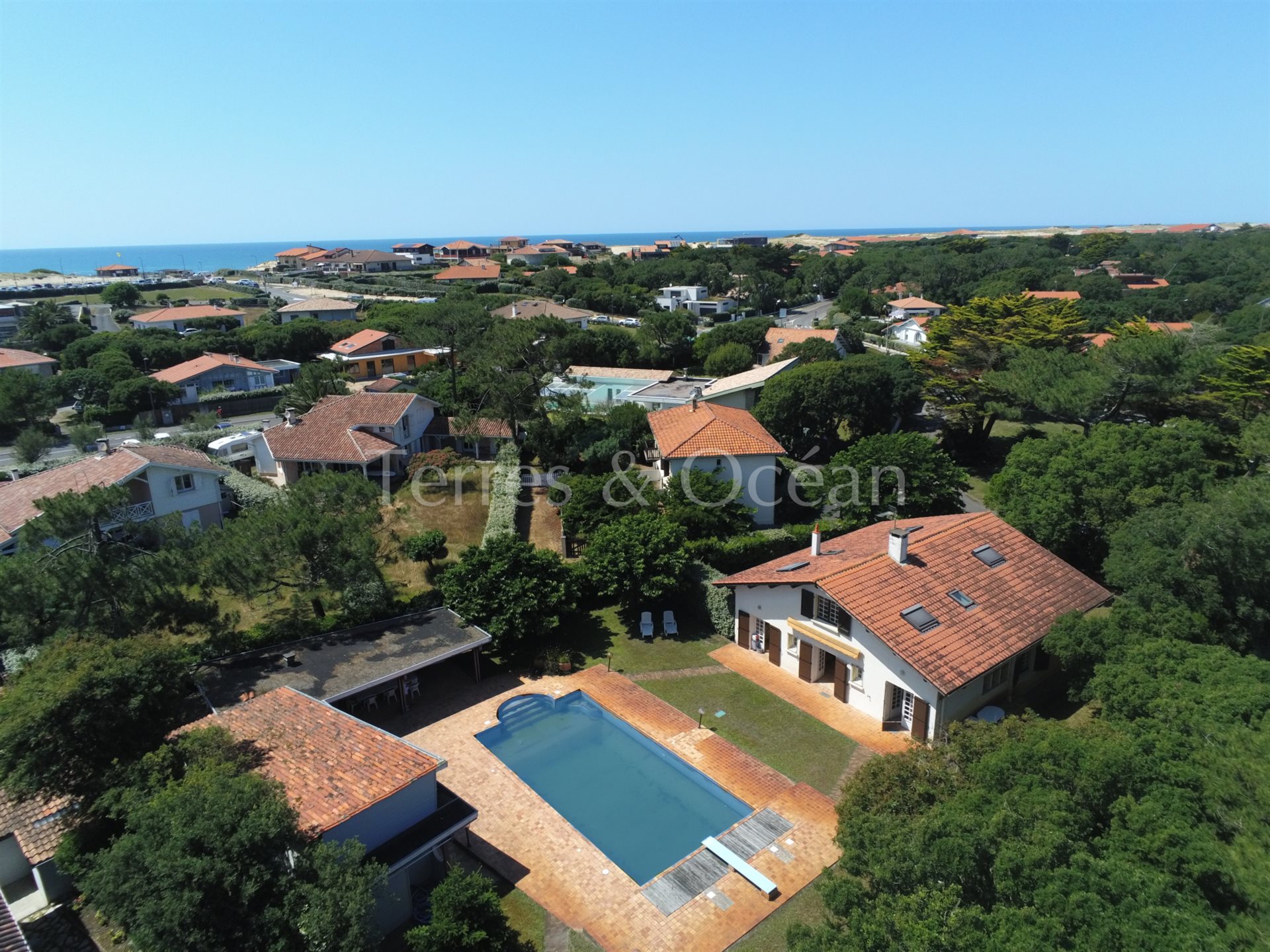 Maison à vendre, 235m², Soorts-Hossegor