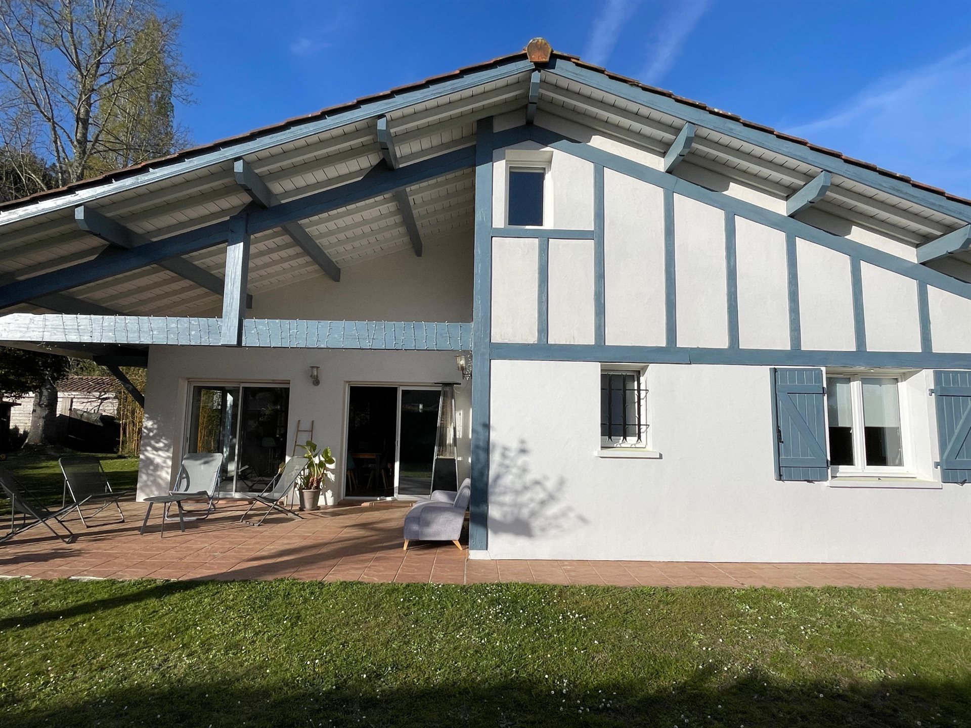 Maison à vendre, 137m², Soorts-Hossegor